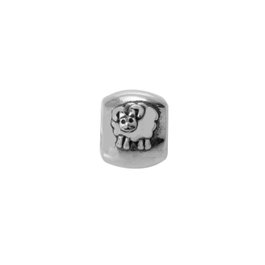 Morellato Dije Charm en Acero Inoxidable Gris