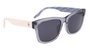 Converse CV501S-ALL-STAR-020 Gafas de sol para mujer en color gris