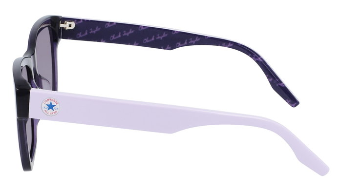 Converse CV501S-ALL-STAR-501 Gafas de sol Morado