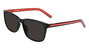 Converse CV506S-CHUCK-001 Gafas de sol negras para mujer