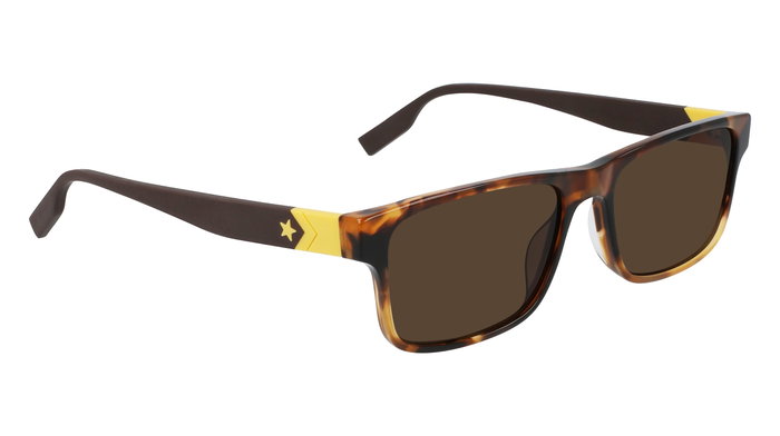 Converse CV520S-RISE-UP-242 con cristales marrones