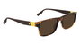 Converse CV520S-RISE-UP-242 con cristales marrones