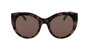 Dkny DK517S-230 Gafas de sol Marrón