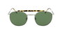 Lacoste L241S-045 Gafas de sol verde y gris