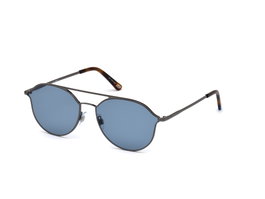 Web Eyewear WE0208-5908V con cristales azules y filtro UV 2