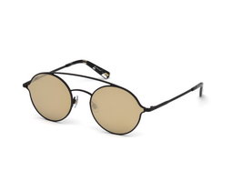 Web Eyewear WE0220-5602G para Hombre con Cristal Marrón