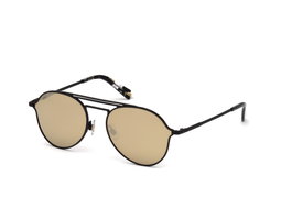Web Eyewear WE0230-5602G para Hombre con Cristal Marrón