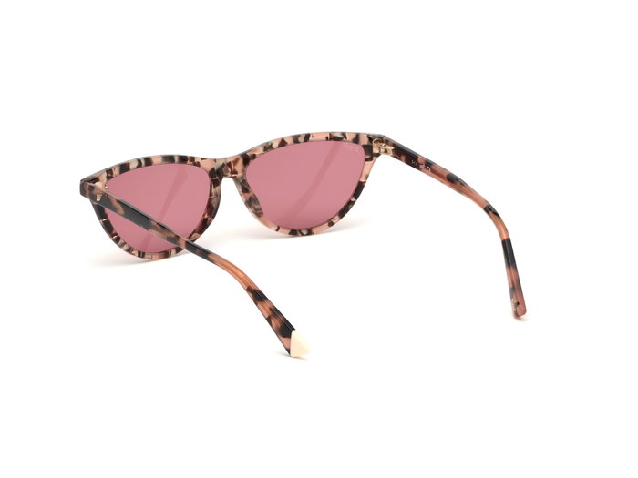 Web Eyewear WE0264-5555S Gafas de sol con cristal rojo Web Eyewear WE0264-5555S Gafas de sol con cristal rojo