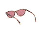 Web Eyewear WE0264-5555S Gafas de sol con cristal rojo