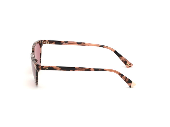 Web Eyewear WE0264-5555S Gafas de sol con cristal rojo Web Eyewear WE0264-5555S Gafas de sol con cristal rojo