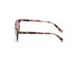 Web Eyewear WE0264-5555S Gafas de sol con cristal rojo