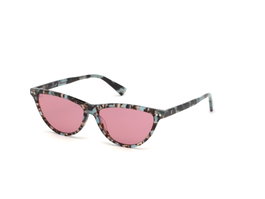 Web Eyewear WE0264-5555Y con cristal lila