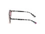 Web Eyewear WE0266-5155Y con cristales lilas