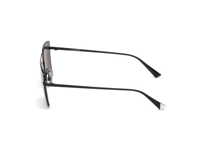 Web Eyewear WE0268-5801C para mujer con cristales grises Web Eyewear WE0268-5801C para mujer con cristales grises
