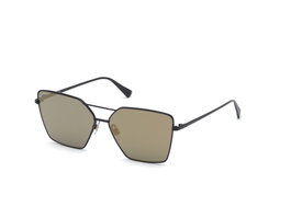 Web Eyewear WE0268-5801C para mujer con cristales grises