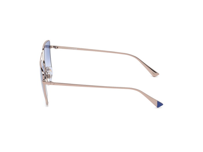 Web Eyewear WE0268-5834W con cristales azules degradados Web Eyewear WE0268-5834W con cristales azules degradados