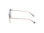 Web Eyewear WE0268-5834W con cristales azules degradados