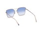 Web Eyewear WE0268-5834W con cristales azules degradados