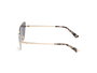 Web Eyewear WE0269-6532C Gafas de sol para mujer con detalles dorados y cristal gris