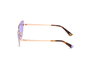 Web Eyewear WE0269-6533Y con cristales lilas y detalles dorados