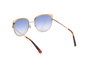 Web Eyewear WE0271-5532W con cristales azules degradados