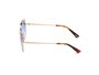 Web Eyewear WE0271-5532W con cristales azules degradados
