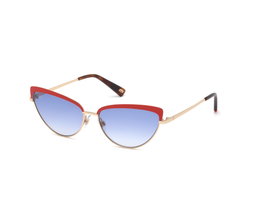 Web Eyewear WE0272-5932W para Mujer - Dorado y Azul