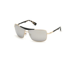 Web Eyewear WE0280-6232C Gafas de sol doradas con cristal gris
