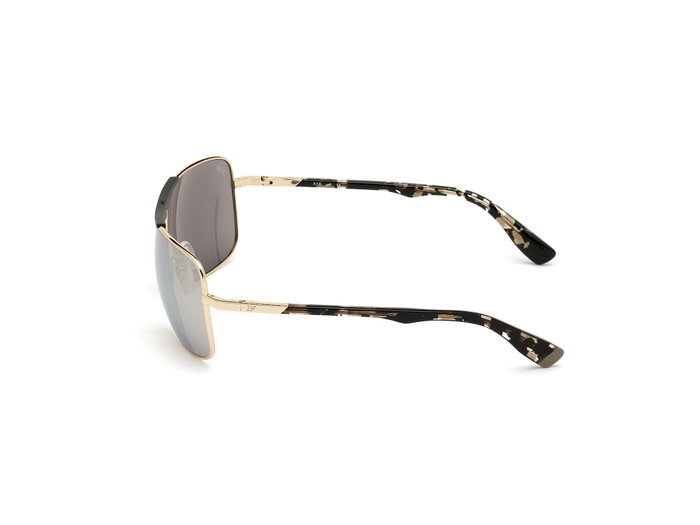 Web Eyewear WE0280-6232C Gafas de sol doradas con cristal gris