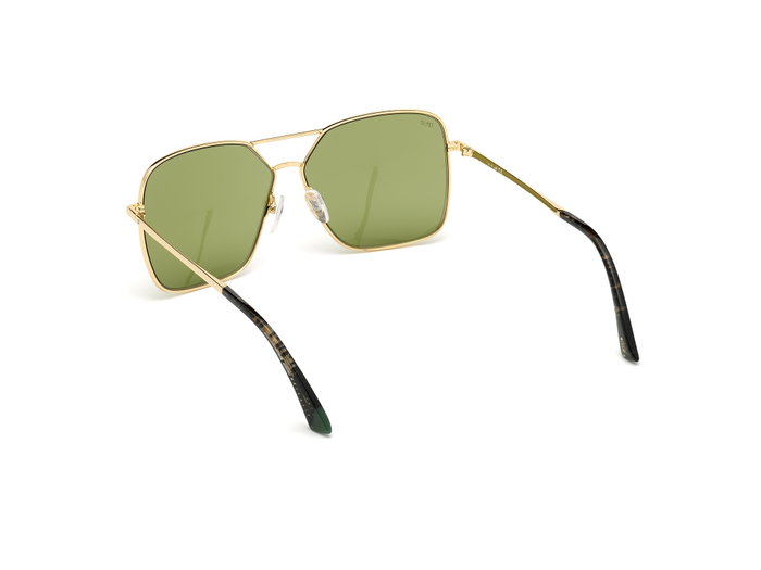 Web Eyewear WE0285-5930N para Mujer con Cristal Verde