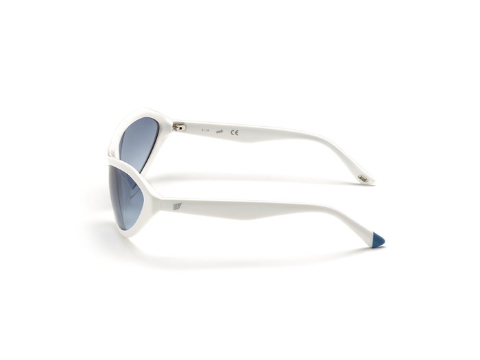 Web Eyewear WE0288-6021W con cristal azul degradado Web Eyewear WE0288-6021W con cristal azul degradado