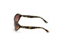 Web Eyewear WE0288-6052F con cristales marrones degradados