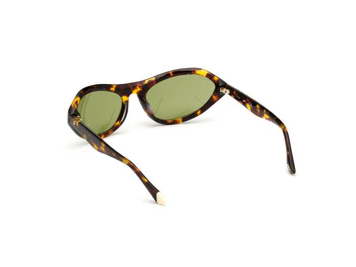Web Eyewear WE0288-6052N para mujer con cristal verde Web Eyewear WE0288-6052N para mujer con cristal verde