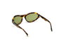 Web Eyewear WE0288-6052N para mujer con cristal verde