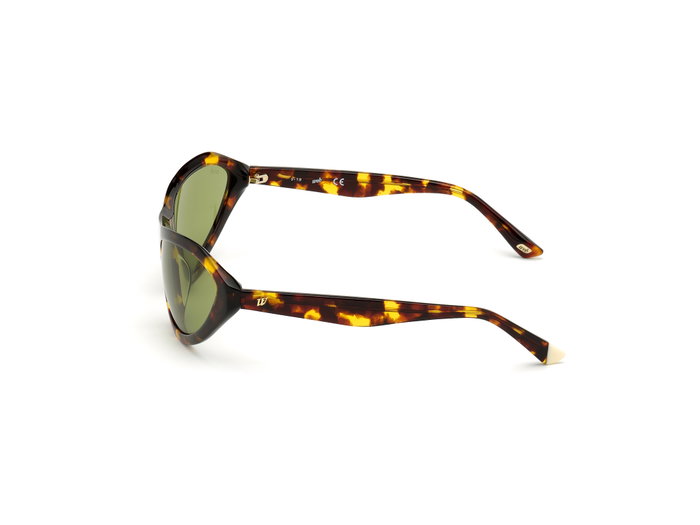 Web Eyewear WE0288-6052N para mujer con cristal verde Web Eyewear WE0288-6052N para mujer con cristal verde