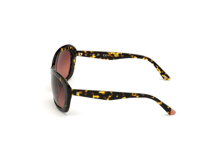 Web Eyewear WE0289-5652F con cristales marrones degradados Web Eyewear WE0289-5652F con cristales marrones degradados