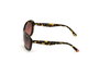 Web Eyewear WE0289-5652F con cristales marrones degradados