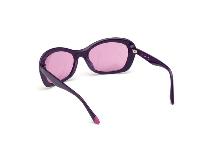 Web Eyewear WE0289-5681S para Mujer con Cristal Rojo