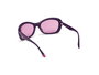 Web Eyewear WE0289-5681S para Mujer con Cristal Rojo