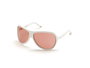 Web Eyewear WE0290-6521E con cristal marrón