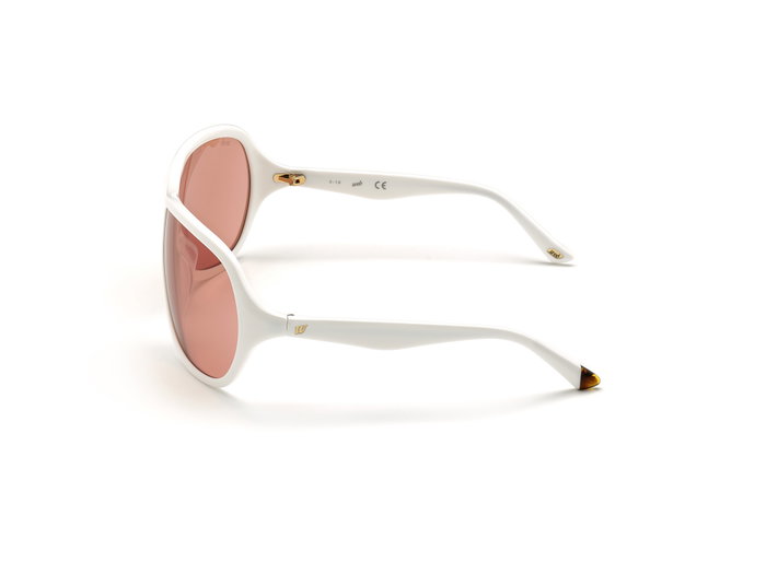 Web Eyewear WE0290-6521E con cristal marrón Web Eyewear WE0290-6521E con cristal marrón