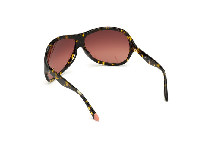 Web Eyewear WE0290-6552F con cristales marrones degradados Web Eyewear WE0290-6552F con cristales marrones degradados