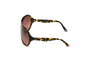 Web Eyewear WE0290-6552F con cristales marrones degradados