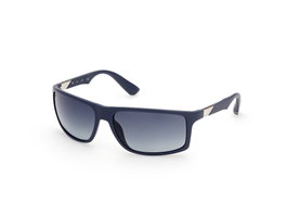 Web Eyewear WE0293-6391V con cristal azul