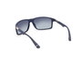 Web Eyewear WE0293-6391V con cristal azul