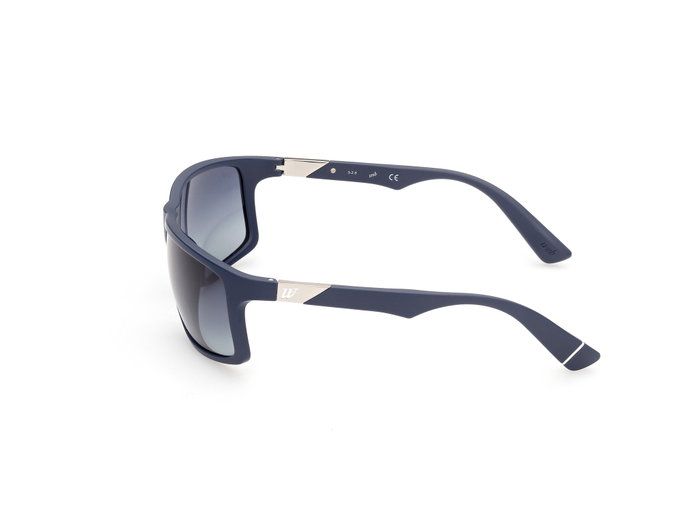 Web Eyewear WE0293-6391V con cristal azul