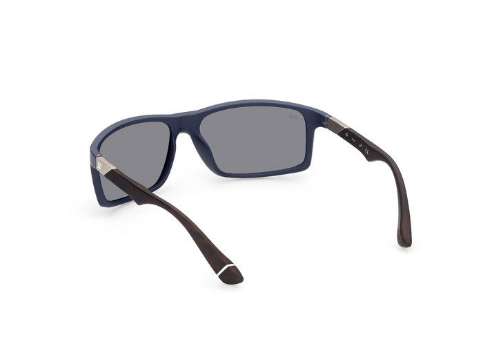 Web Eyewear WE0293-6392C Gafas de sol para hombre con cristal gris