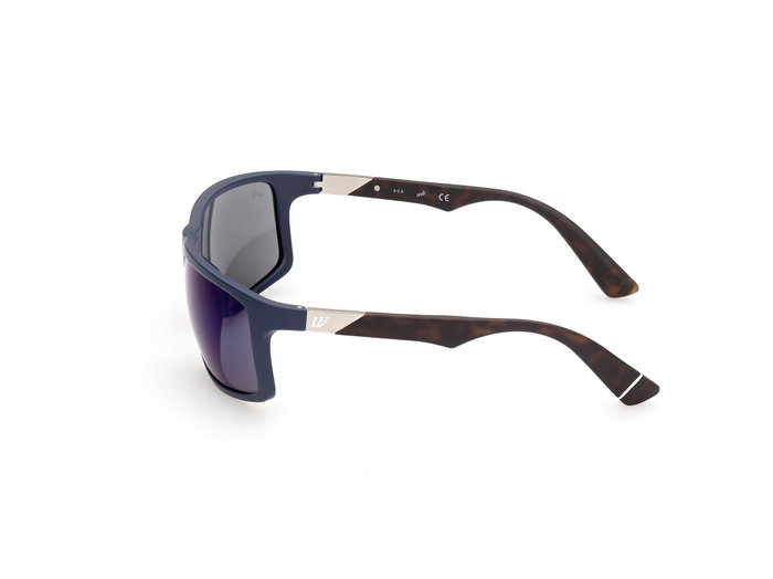 Web Eyewear WE0293-6392C Gafas de sol para hombre con cristal gris