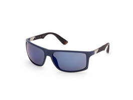 Web Eyewear WE0293-6392C Gafas de sol para hombre con cristal gris
