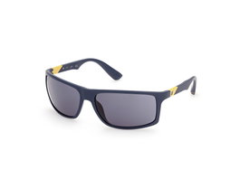 Web Eyewear WE0293-6392V con cristales azules